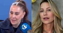 Climão? Claudia Raia responde pergunta que alfineta Luana Piovani