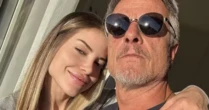 Ex de Marcello Novaes volta a alfinetar ator sobre fim do namoro: 'Sigo achando lamentável'