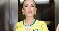 Influenciadora revela celibato em dia de jogos do Brasil: 'Ninguém me convence a quebrar'