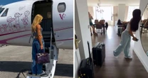 Virginia se hospeda em hotel com diária de R$ 12 mil para acompanhar partida do Brasil em Houston