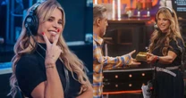 Dany Bananinha perde tudo e desabafa no palco