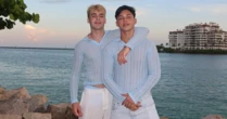 Caio Cerqueira e Luan Alencar revelam como descobriram que estavam apaixonados: 'Um dos primeiros indícios'
