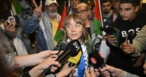 Greta Thunberg anuncia flotilha 'ainda maior' rumo a Gaza