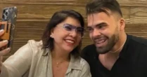 44 anos mais jovem, namorado de Roberta Miranda recorda início de relacionamento com a cantora