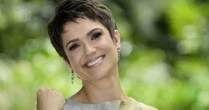 Sandra Annenberg abre o jogo sobre vida sexual após menopausa e surpreende: 'Não tem mais aquele'