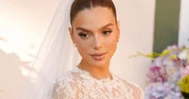 Vestido de noiva de Giovanna Lancellotti chama atenção com valor altíssimo; saiba quanto custou