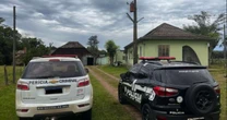 Assassinato durante roubo em Venâncio Aires: Suspeitos são presos após cerco policial