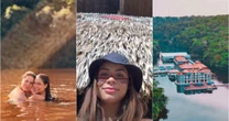 Quanto custa a diária no resort flutuante que Lexa e Tati Machado estão na Amazônia?