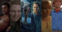 Os 6 filmes da franquia Jurassic World da menor para a maior bilheteria mundial