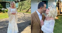 Ana Maria Braga se casa com Fábio Arruda pela 2ª vez com festa na sua fazenda; veja vídeo