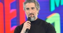 Audiência do Caldeirão com Marcos Mion despenca e Globo perde 3 milhões de telespectadores
