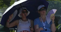 Wimbledon começa com calor surpreendente para tenistas e torcedores