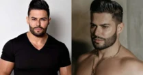 Modelo Bruno Canaan faz harmonização íntima e tamanho surpreende: 'Potente'