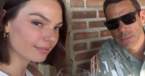 Isis Valverde curte viagem no Rio antes de lua de mel luxuosa