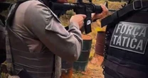 Treinamento de elite: policiais do Litoral recebem habilitação em carabina T4
