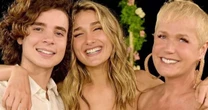 Marido de Sasha confessa usar dinheiro da sogra: 'Ganho uma mesada da Xuxa'