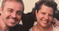 'Ele era muito lindo': Rose Miriam expõe intimidade com Gugu em raras fotos e chama apresentador de 'meu amor querido'