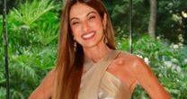'São gêmeas': Patricia Poeta surge com irmã 17 anos mais nova em foto e semelhança das duas surpreende. Veja!