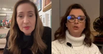 Sonia Abrão explode e nega querer a vaga de Catia Fonseca na Band: 'Não sou substituta'