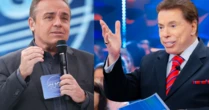 'Rebaixamento': Gugu nunca perdoou o 'não' que recebeu de Silvio Santos em seus últimos anos de vida
