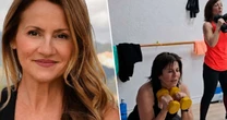 Irene Quiles, treinadora espanhola especializada em menopausa: 'Cinco exercícios e quatro formas diferentes de praticá-los, de acordo com o seu nível, sua energia e seu objetivo'