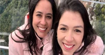 Filha mais velha de Leonardo emociona ao declarar amor à namorada: 'Ser melhor'