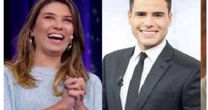 'Show do Milhão': Rebeca Abravanel chama Luiz Bacci de ignorante: 'Você é....'