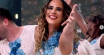 Chamada de 'decante' e 'sombra de Zezé', Wanessa Camargo solta o verbo na 'Dança'