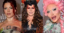 Baile de Halloween: Internet elege as piores fantasias dos famosos: 'Sempre péssima'