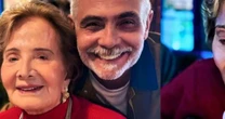 Glória Menezes e bisneta chamam atenção por incrível semelhança na festa de 91 anos da dama das novelas. Veja fotos!