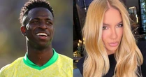 Apaixonou! Virgínia Fonseca fica loiríssima e deixa Vini Jr. 'gamado': veja a reação do jogador ao novo cabelo da influenciadora