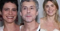 Web se espanta com looks dos atores de 'Vale Tudo' para assistir final da novela: 'Brega'