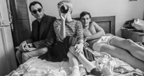 'Nouvelle Vague' apresenta os bastidores de 'Acossado' em exercício cinéfilo divertido e agradável
