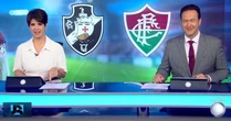 Ao vivo! Apresentadora da Record troca nome da emissora pela Globo durante jornal