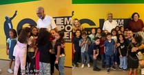 Professor de crianças convidadas para show de Gilberto Gil explica projeto e conta detalhes do encontro: 'Humano'