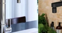 Adeus filtro de água: torneira inteligente une filtro e design para transformar cozinhas modernas