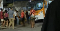 Menina de 6 anos morre atropelada por ônibus ao sair de igreja no RJ