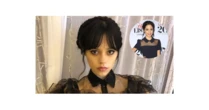 Premonição ou coincidência? Há quase 10 anos, Jenna Ortega surgiu como Wandinha, mas ninguém percebeu
