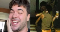 Álvaro se pronuncia após noite com ator de 'Vale Tudo': "Estou todo me tremendo"