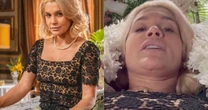 Sandra de 'Êta Mundo Melhor!', Flávia Alessandra relata desafio de gravar em caixão