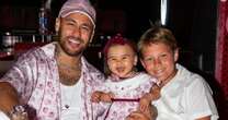 Papai do ano! Neymar homenageia os 3 filhos em Dia das Crianças, encanta com atitude e recebe comentário de ex-namorada