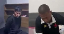 Dois homens são presos suspeitos de roubar e fazer refém membros da família Bolsonaro