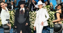 Rihanna grávida, Kim Kardashian, Zendaya e mais: o impressionante 'antes e depois' de 25 famosas em sua 1ª aparição no MET Gala e a mais recente