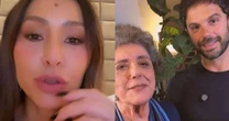Climão? Sabrina Sato reage a suposta indireta da ex-sogra