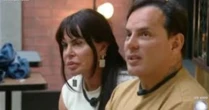 Power Couple: Gretchen se estressa e detona casal rival: 'Arrogantes'