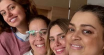 Carolina Dieckmann se declara para Preta Gil
