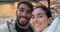 Esposa de Lucas Paquetá desabafa sobre acusações contra o jogador: 'Pesadelo'