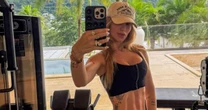 Virgínia usa hormônios para ter corpo mais musculoso? Antes e depois da influenciadora viraliza e nutricionista opina: 'Não é só treino e dieta'