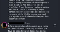 Vítimas de agressões no Ibirapuera foram atingidas com socos, cotoveladas, empurrões e tapas