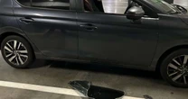 Onda de furtos preocupa clientes em estacionamentos do grupo Zaffari em Porto Alegre
